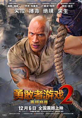 勇敢者游戏2:再战巅峰