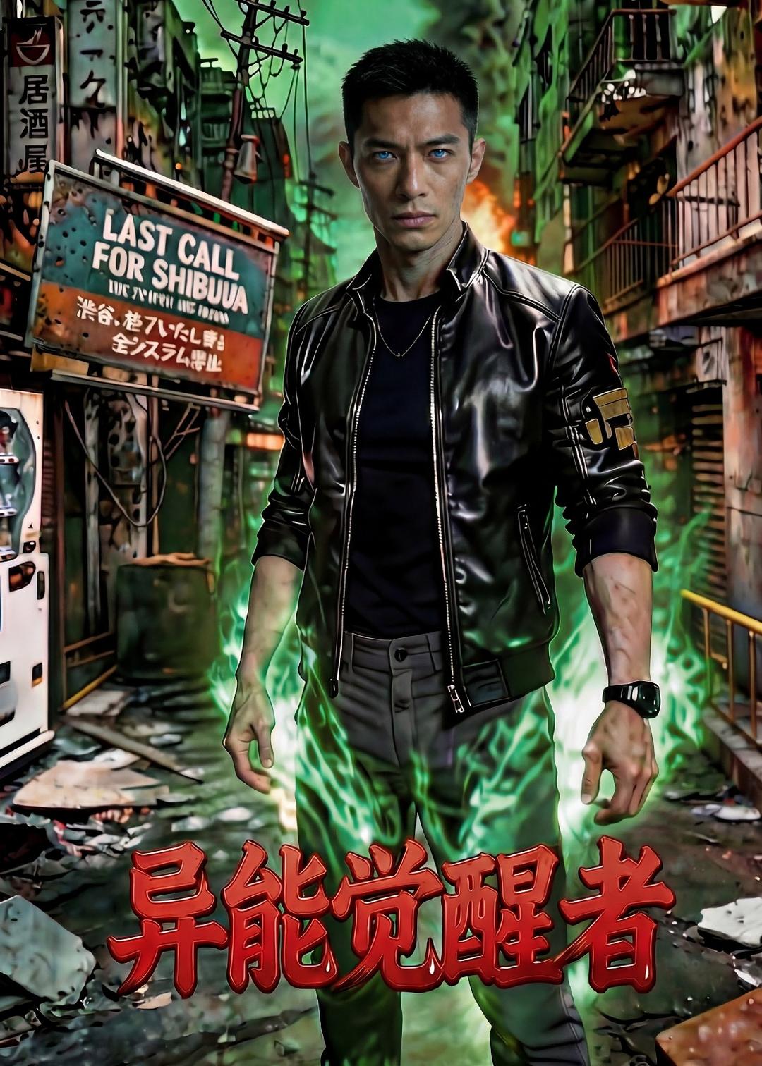 异能觉醒者