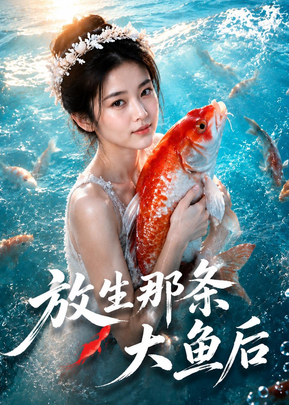 放生那条大鱼后
