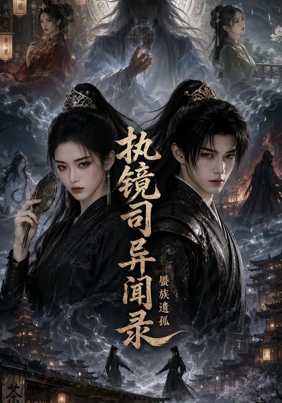 执镜司异闻录：蜃族遗孤