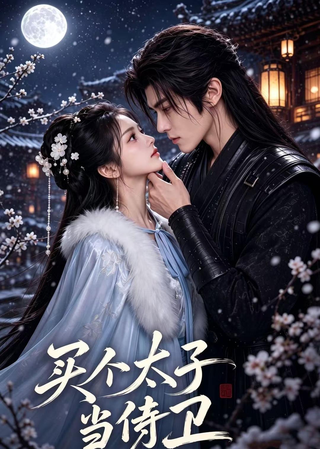 买个太子当侍卫