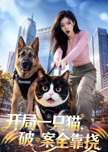 开局一只猫，破案全靠挠