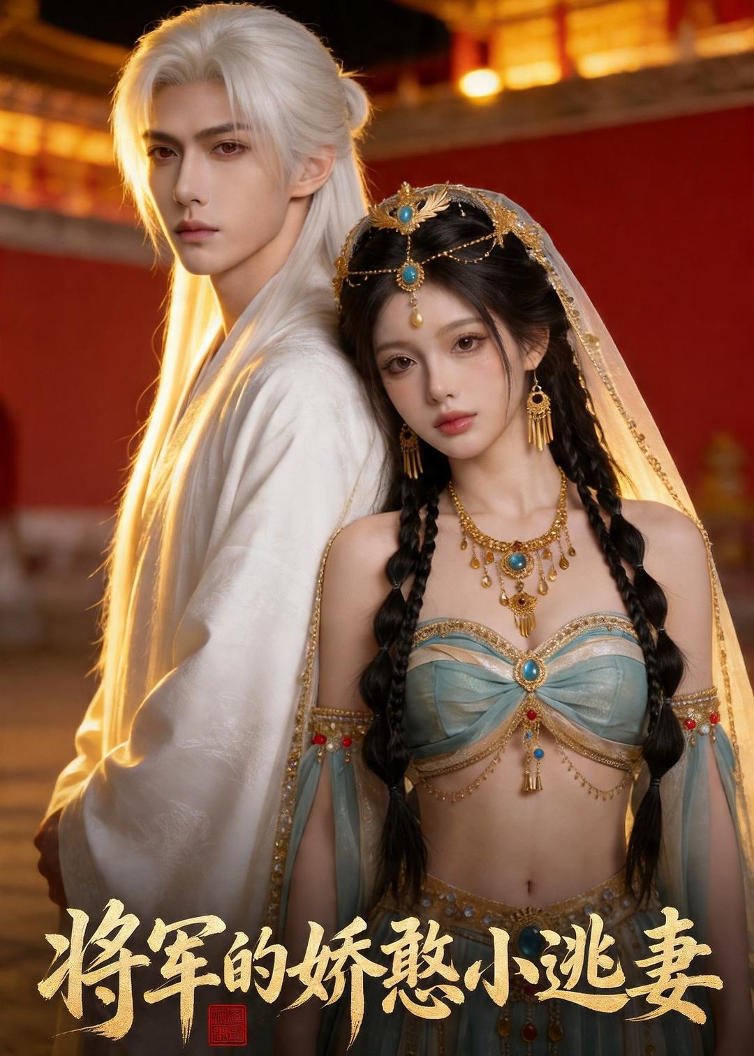 将军的娇憨小逃妻