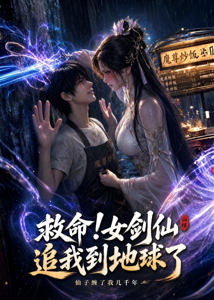 救命!女剑仙追到地球了