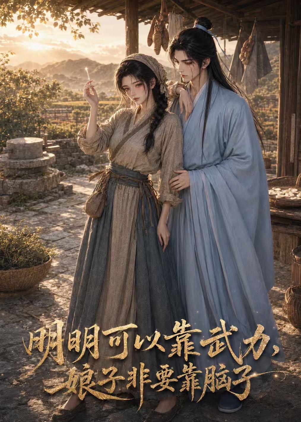明明可以靠武力，娘子非要靠脑子