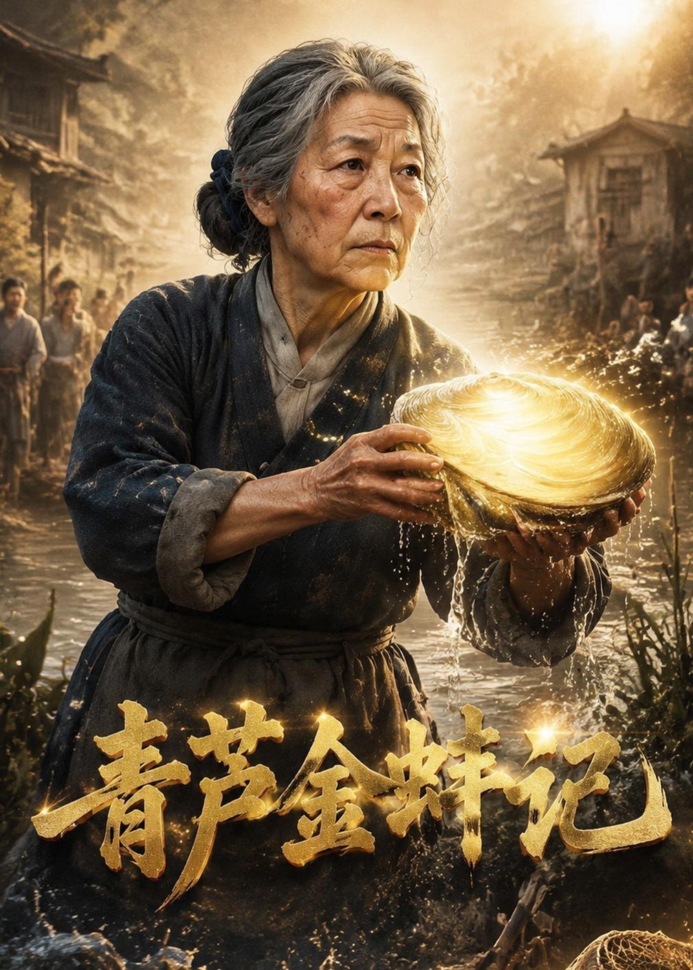 青芦金蚌记