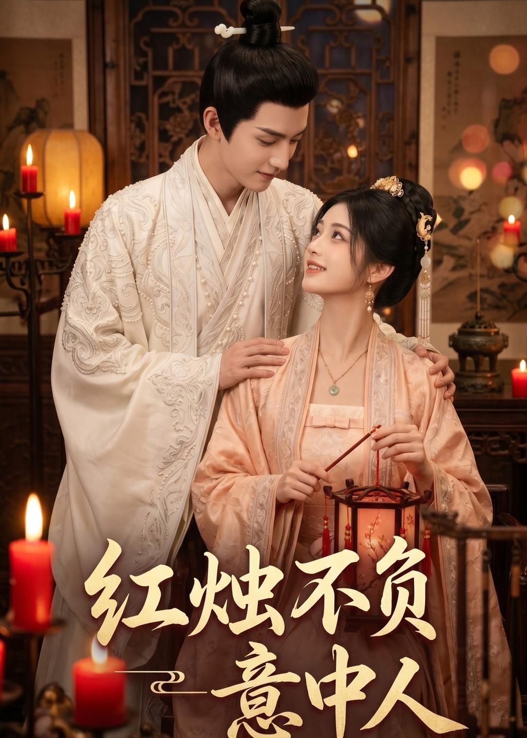 红烛不负意中人