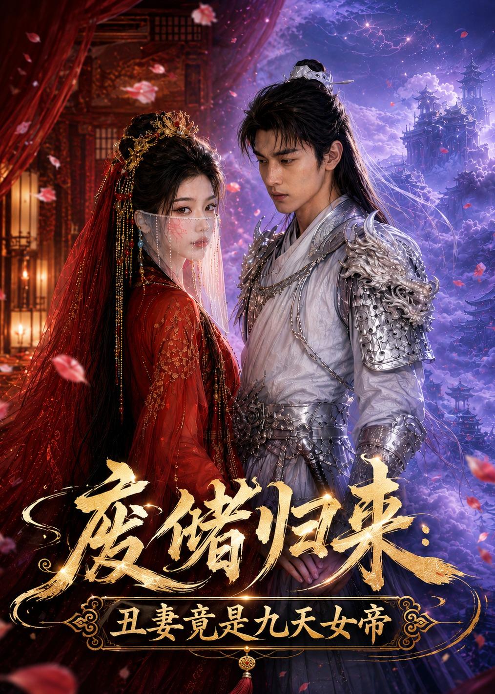 废储归来：丑妻竟是九天女帝