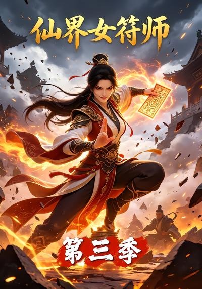 仙界女符师第三季