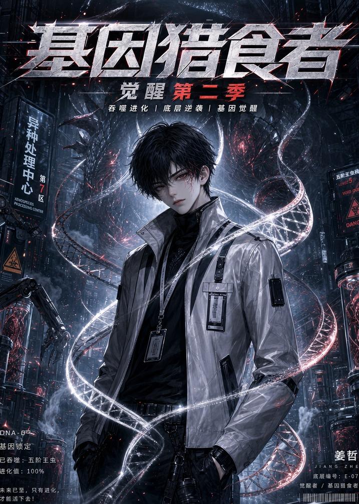 基因猎食者；觉醒第二季