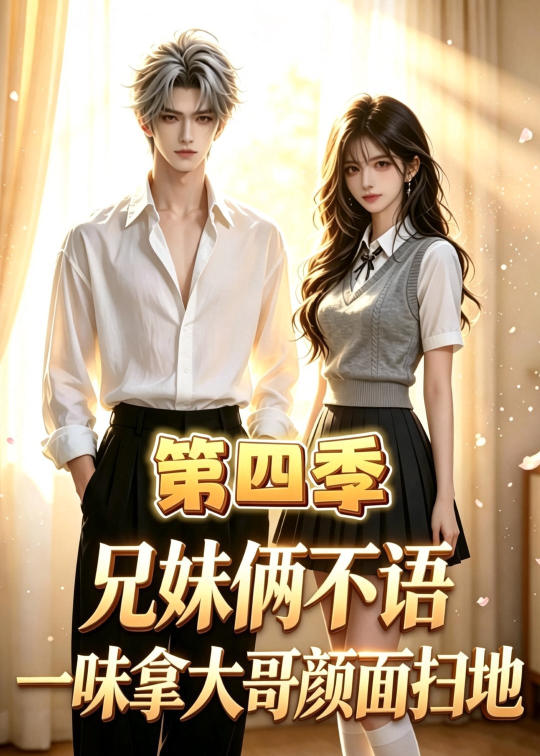 兄妹俩不语，一味拿大哥颜面扫地第四季