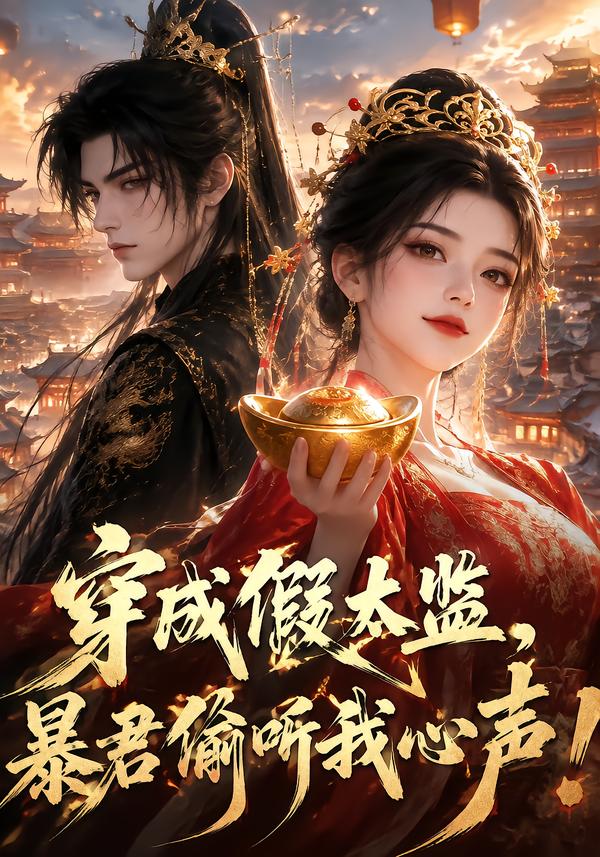 穿成假太监,暴君偷听我心声