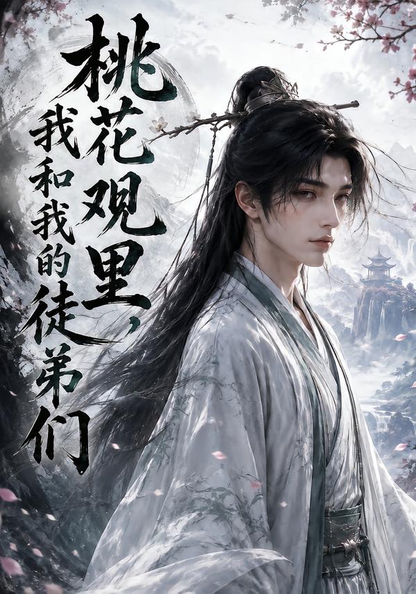 桃花观里，我和我的徒弟们