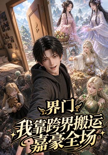 界门，我靠跨界搬运嘉豪全场