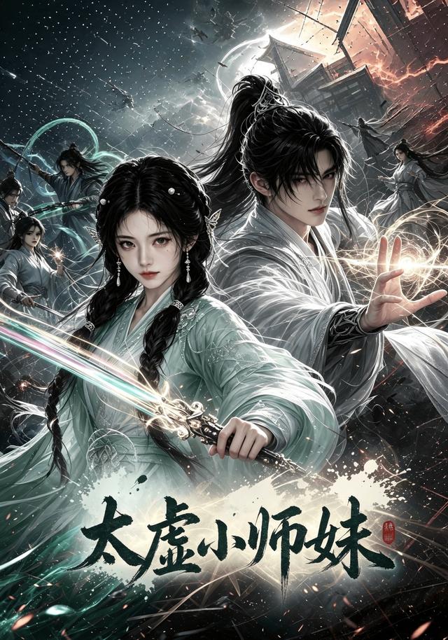 太虚小师妹