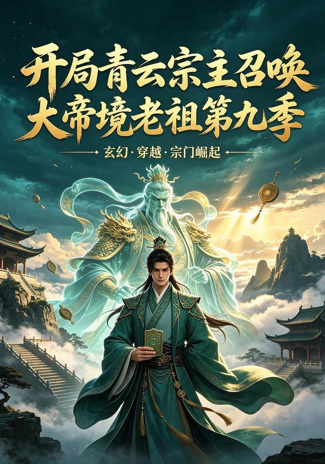 开局青云宗主召唤大帝境老祖（ai漫剧）