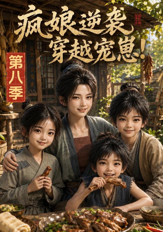 疯娘逆袭，穿越宠崽！第八季