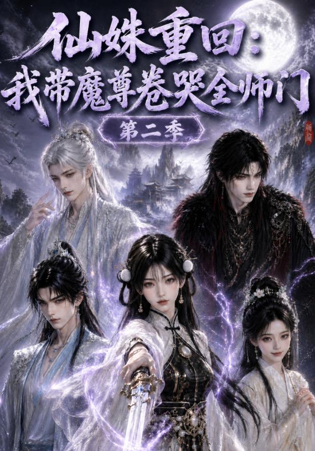 仙妹重回：我带魔尊卷哭全师门第二季