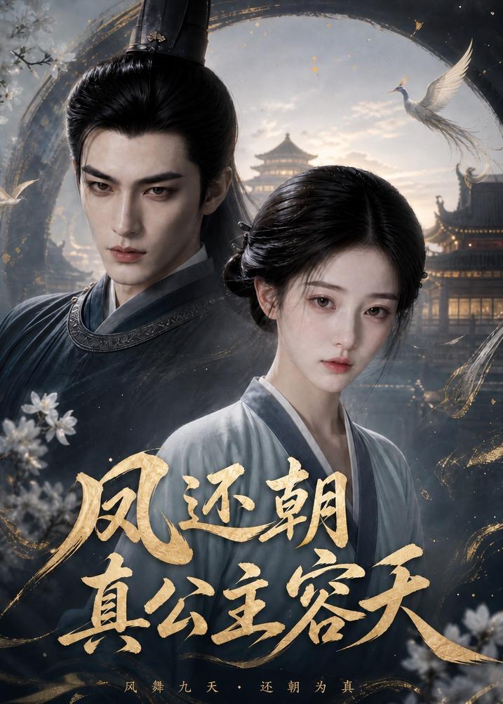 凤还朝真公主容夭
