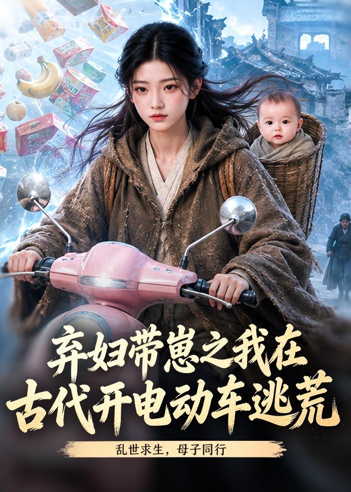 弃妇带崽之我在古代开电动车逃荒