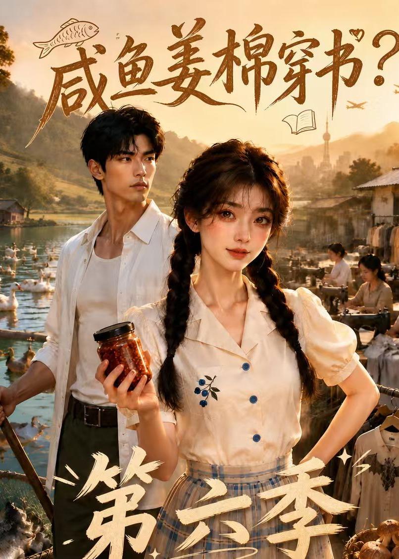 咸鱼姜棉穿书？第六季