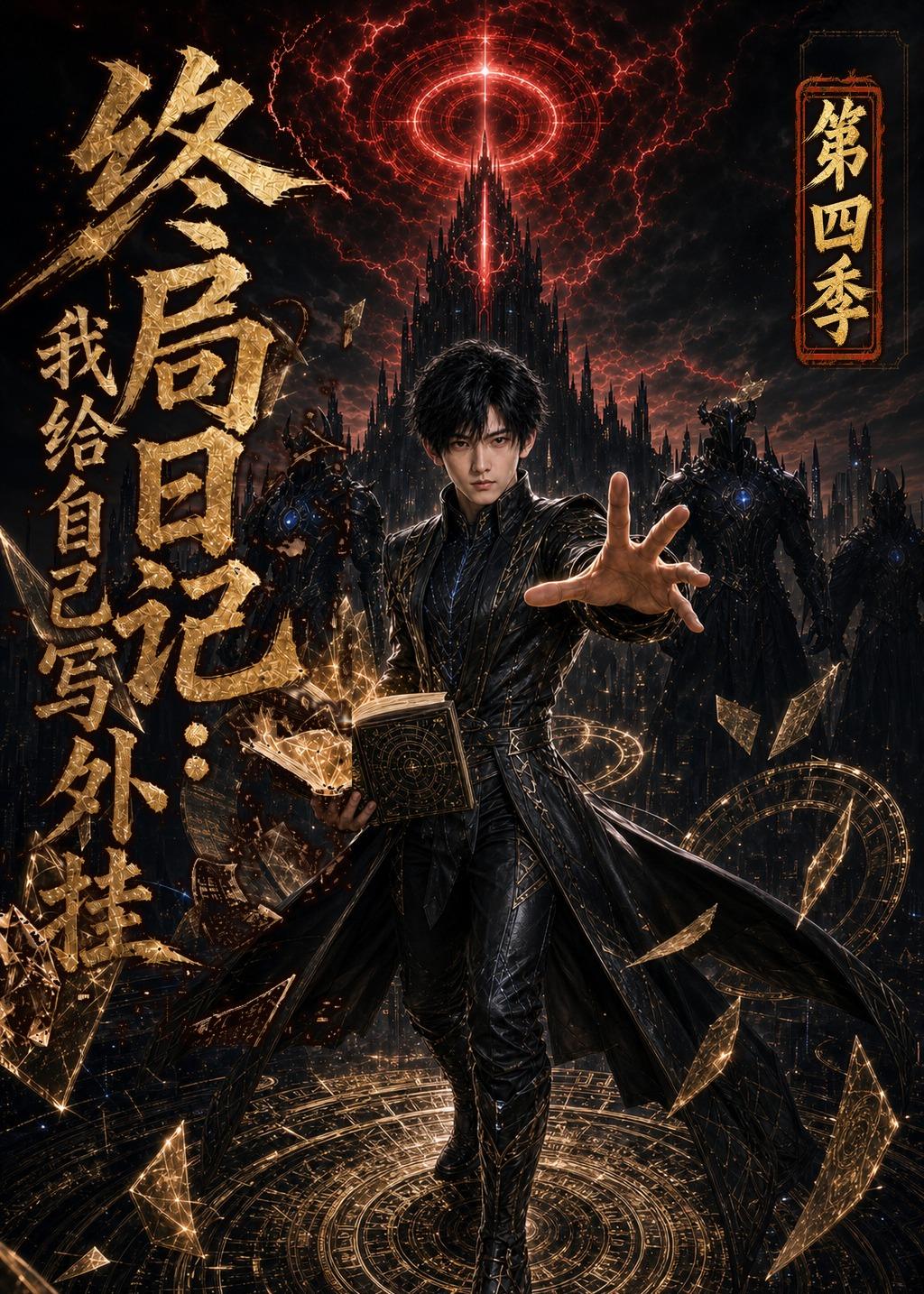 终局日记：我给自己写外挂第四季