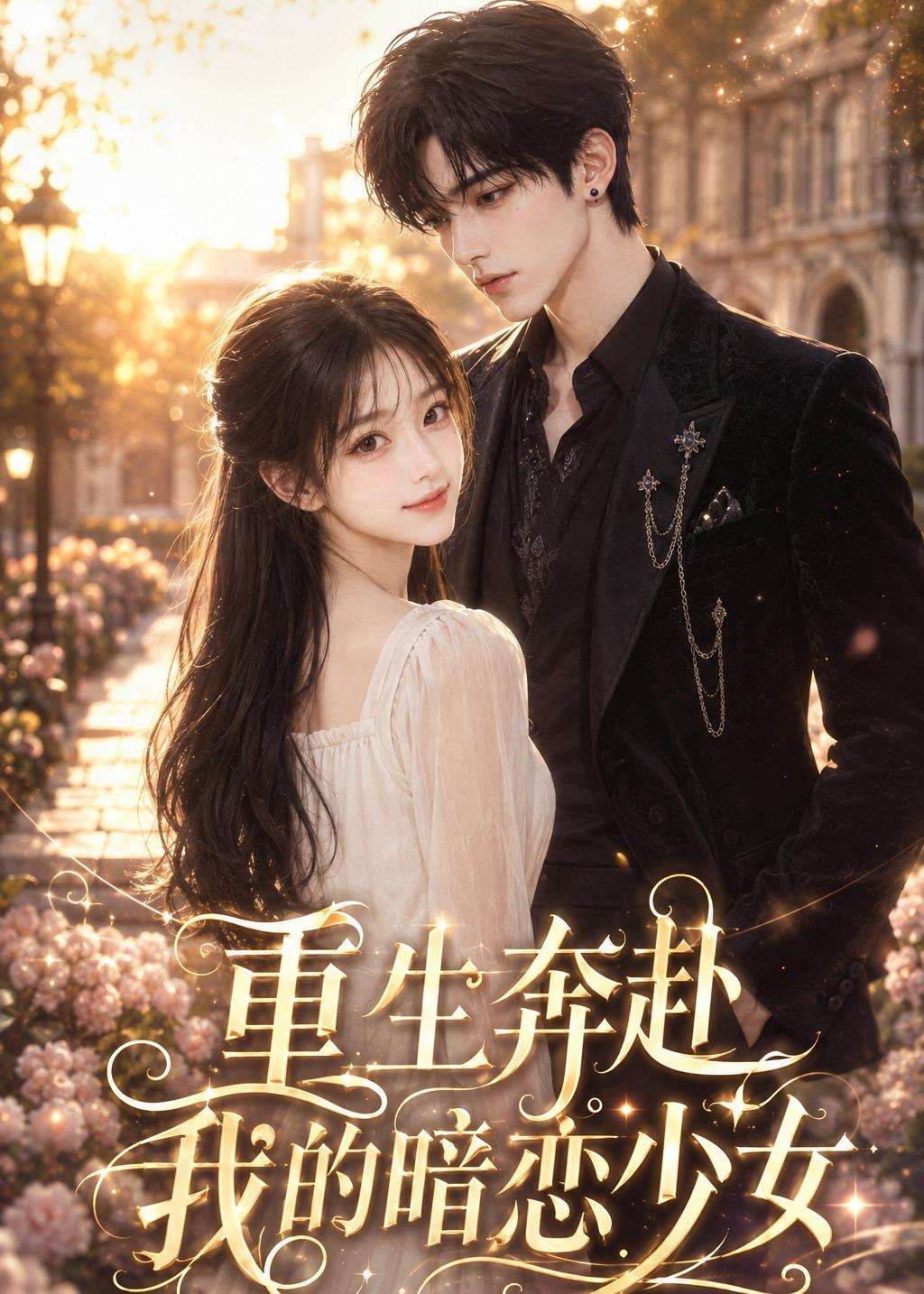 重生奔赴我的暗恋少女