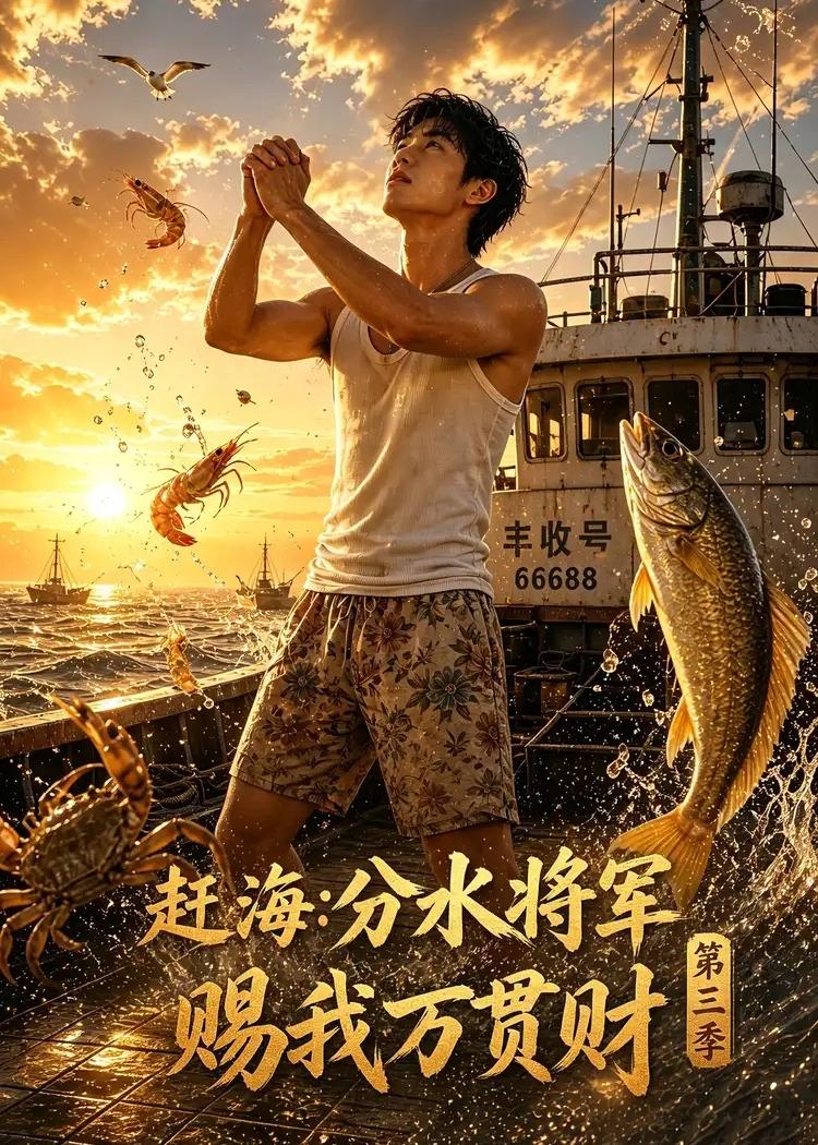 赶海：分水将军赐我万贯财第三季