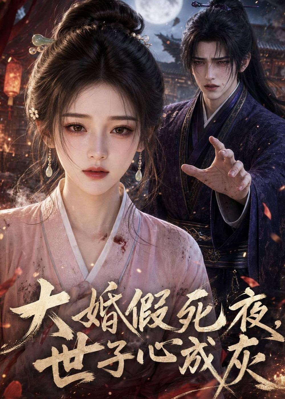 大婚假死夜，世子心成灰