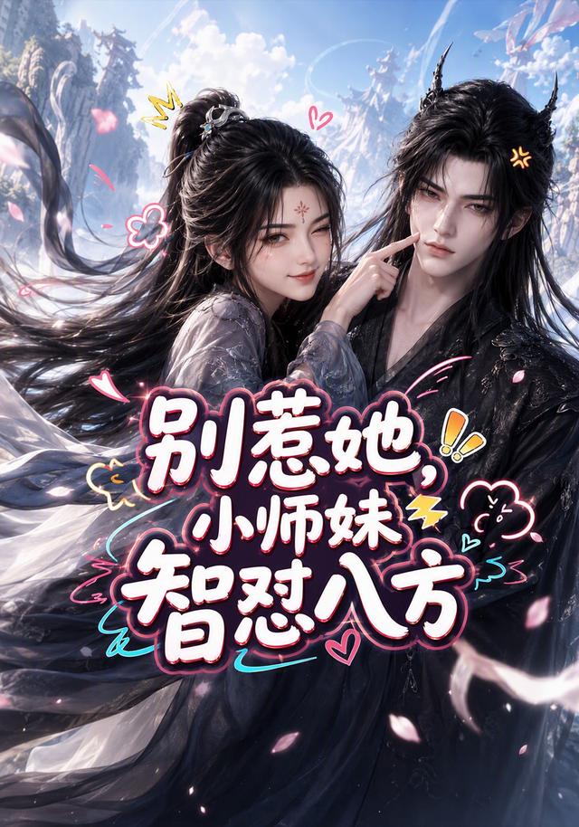 别惹她，小师妹智怼八方